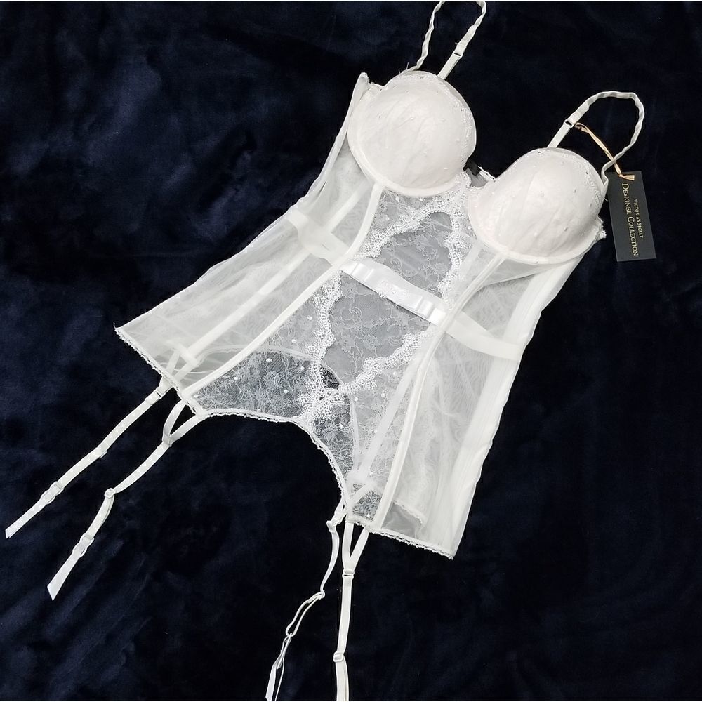 Victoria's Secret Designer Collection Corset
